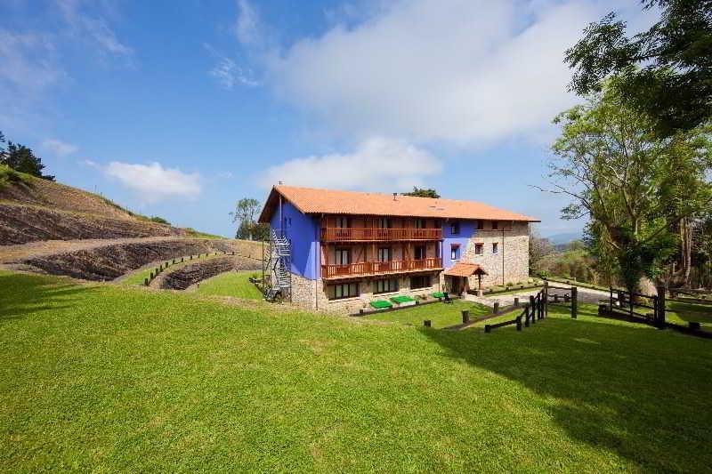 Hotel-Apartamento Rural Atxurra Μπερμέο Εξωτερικό φωτογραφία
