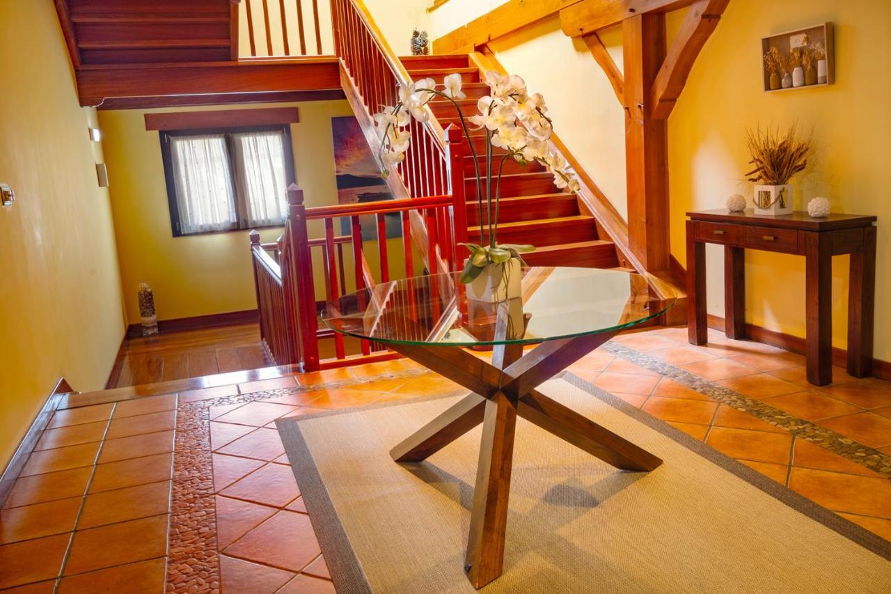 Hotel-Apartamento Rural Atxurra Μπερμέο Εξωτερικό φωτογραφία