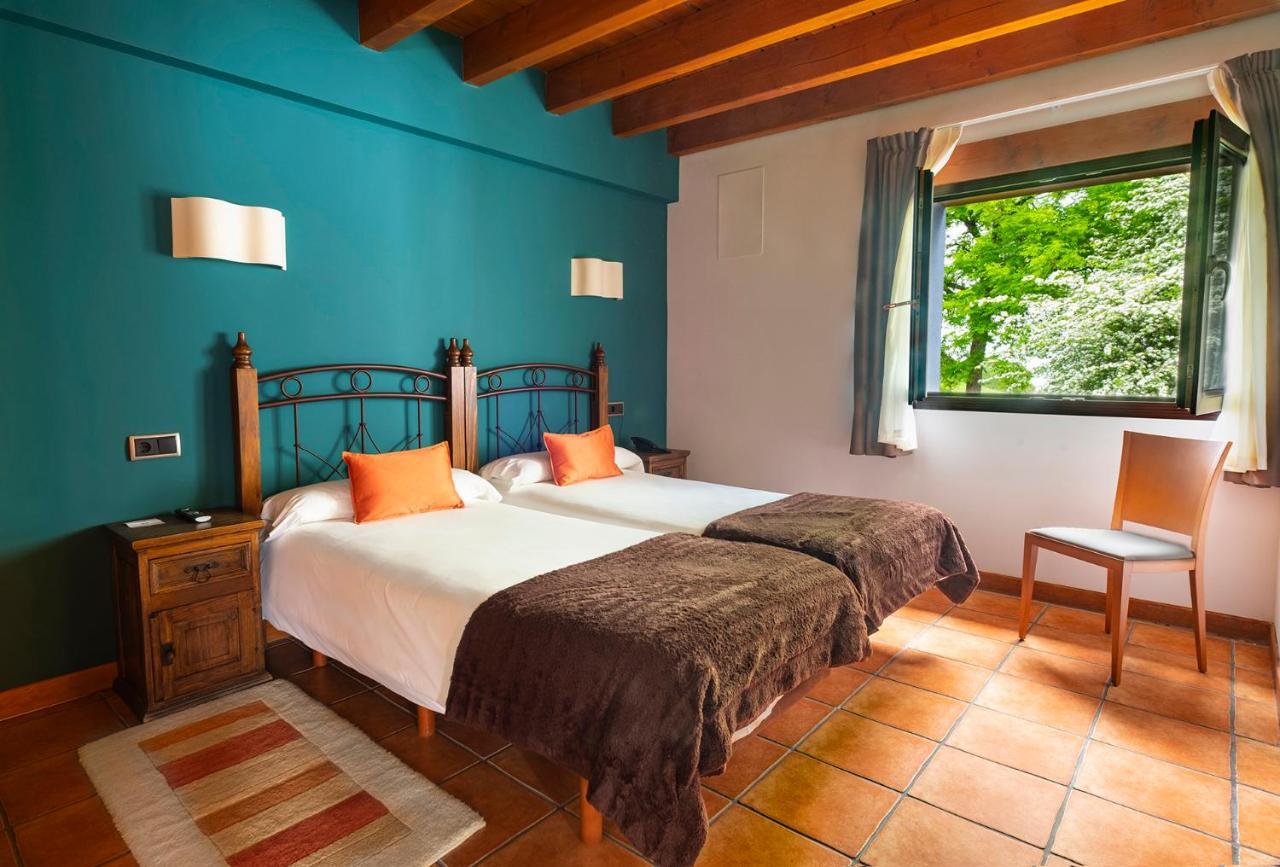 Hotel-Apartamento Rural Atxurra Μπερμέο Εξωτερικό φωτογραφία