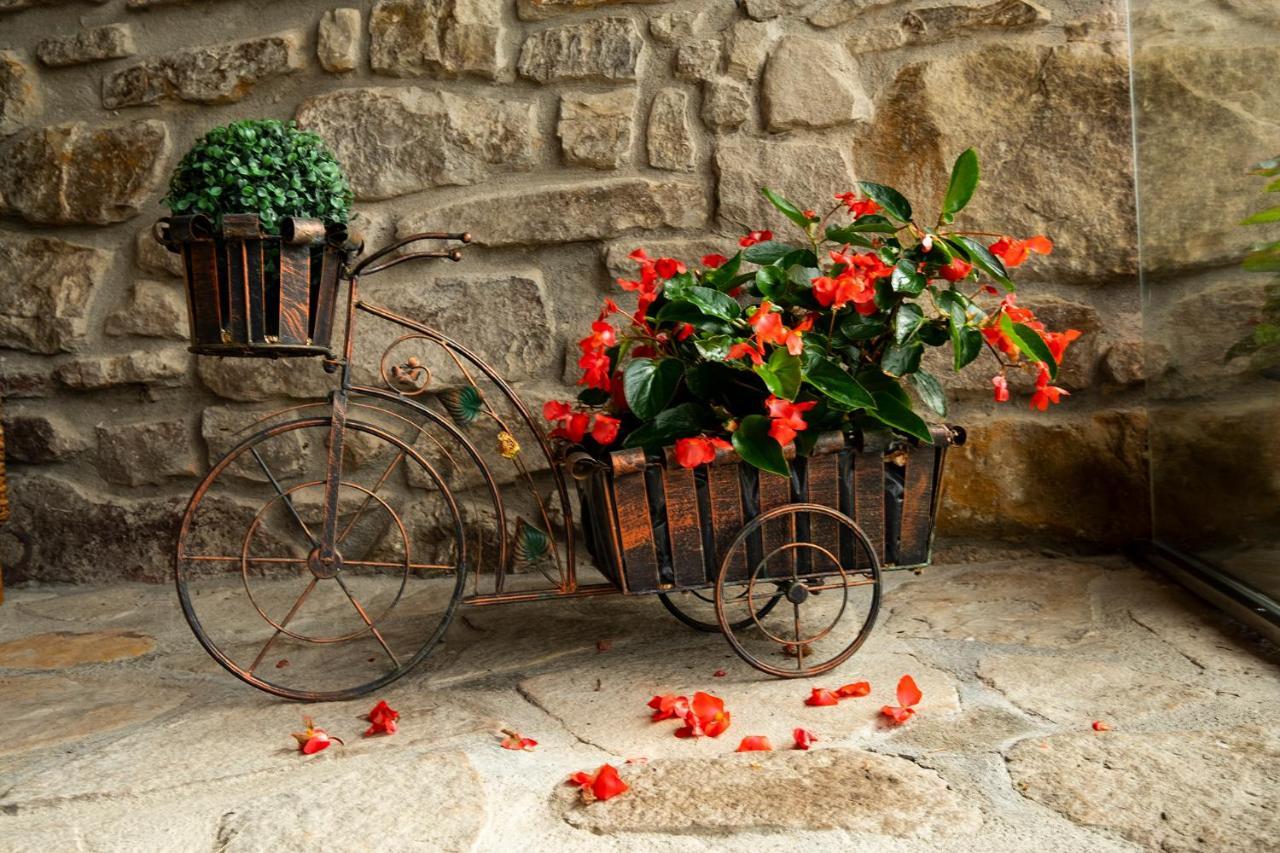Hotel-Apartamento Rural Atxurra Μπερμέο Εξωτερικό φωτογραφία