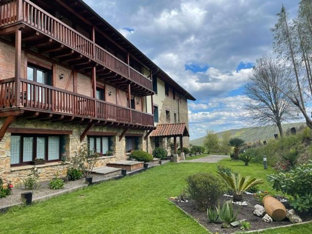 Hotel-Apartamento Rural Atxurra Μπερμέο Εξωτερικό φωτογραφία
