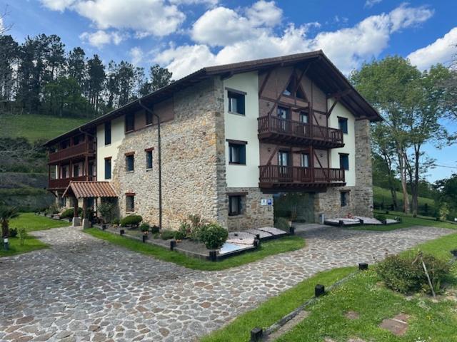 Hotel-Apartamento Rural Atxurra Μπερμέο Εξωτερικό φωτογραφία