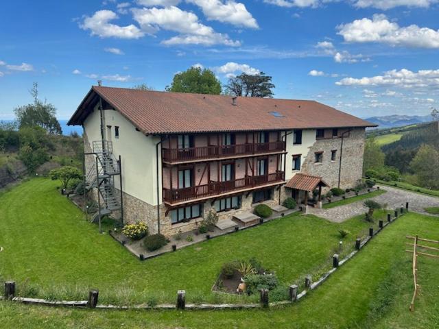 Hotel-Apartamento Rural Atxurra Μπερμέο Εξωτερικό φωτογραφία