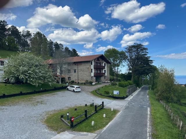 Hotel-Apartamento Rural Atxurra Μπερμέο Εξωτερικό φωτογραφία