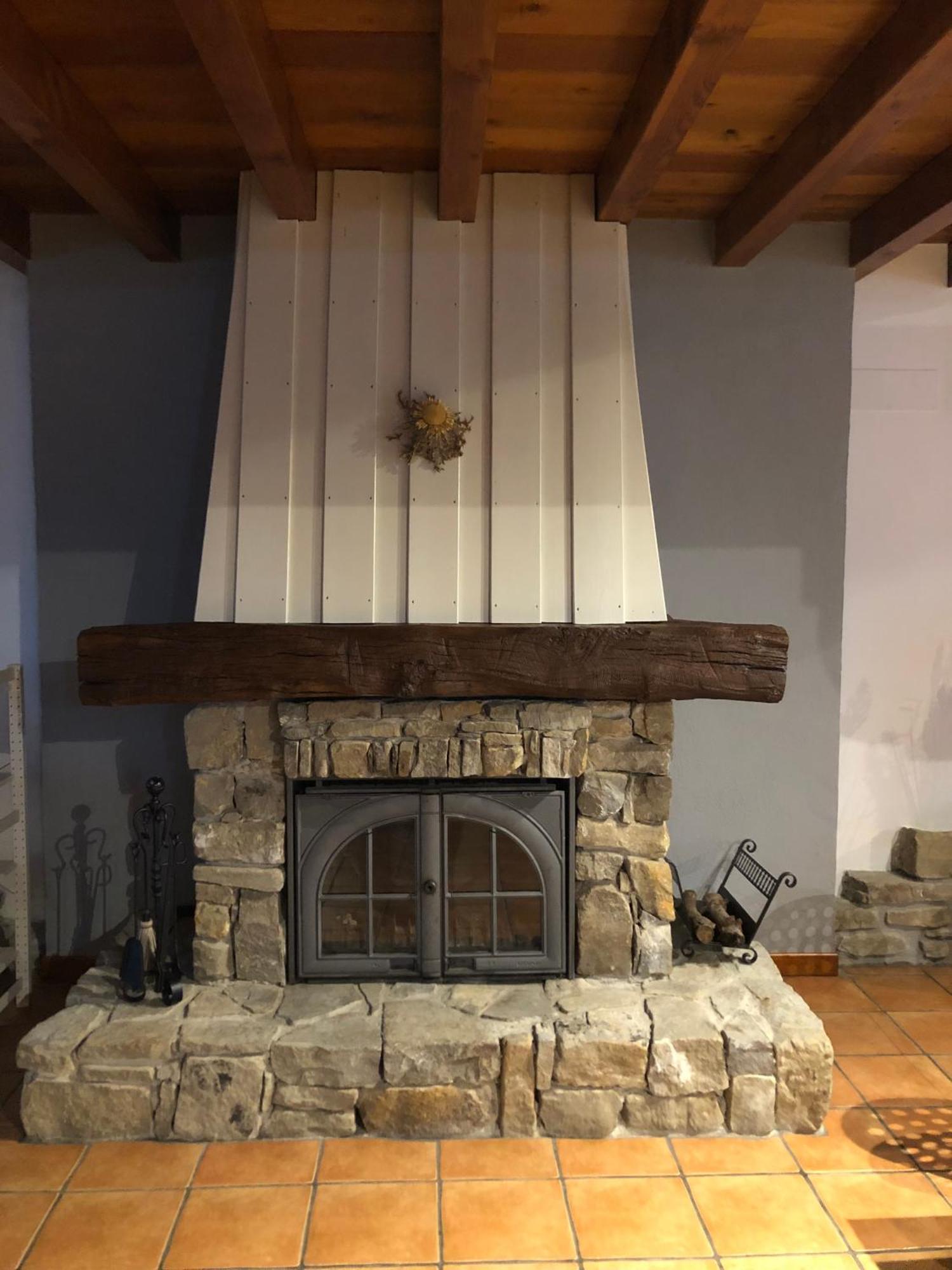 Hotel-Apartamento Rural Atxurra Μπερμέο Εξωτερικό φωτογραφία