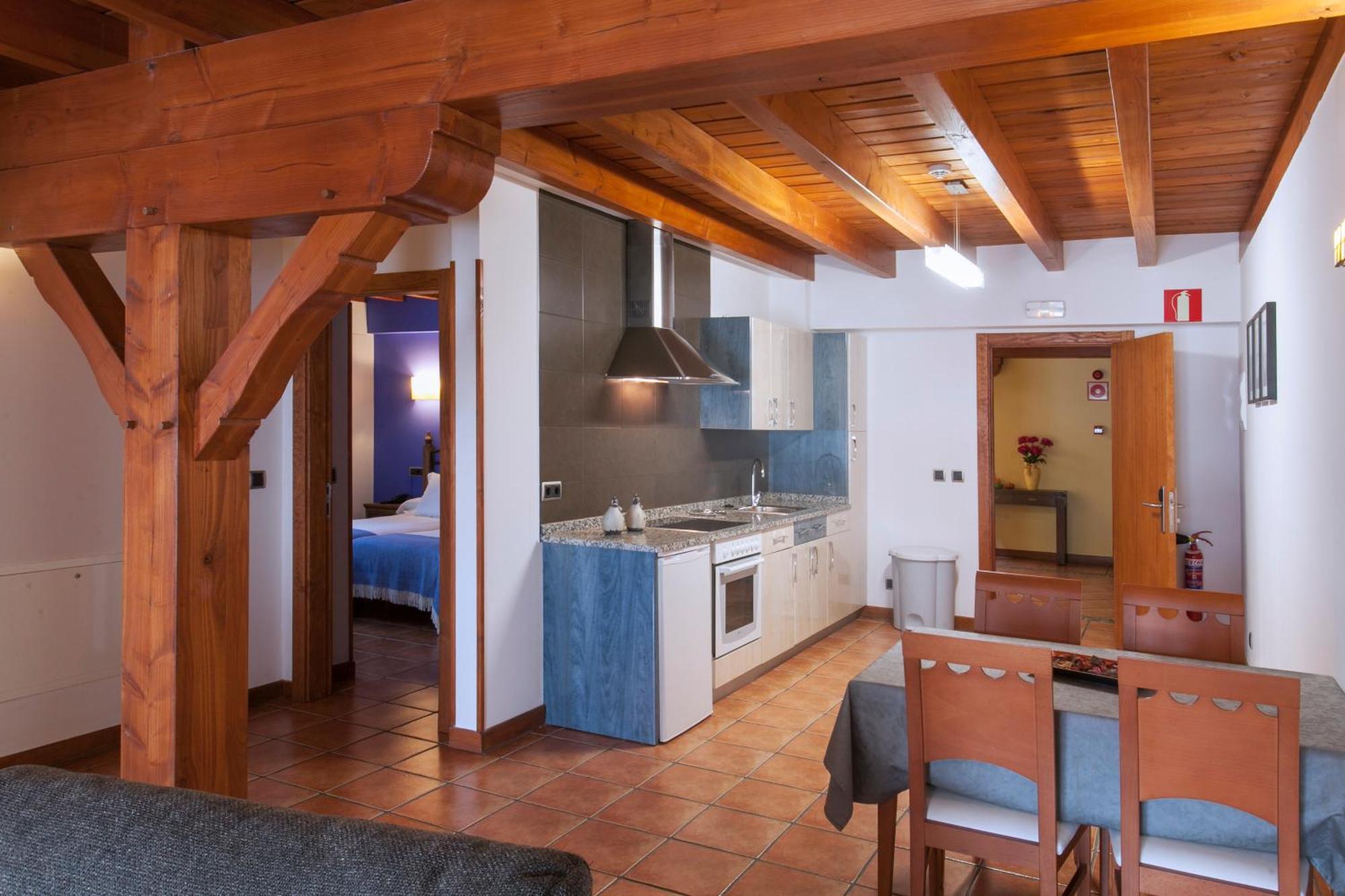 Hotel-Apartamento Rural Atxurra Μπερμέο Δωμάτιο φωτογραφία