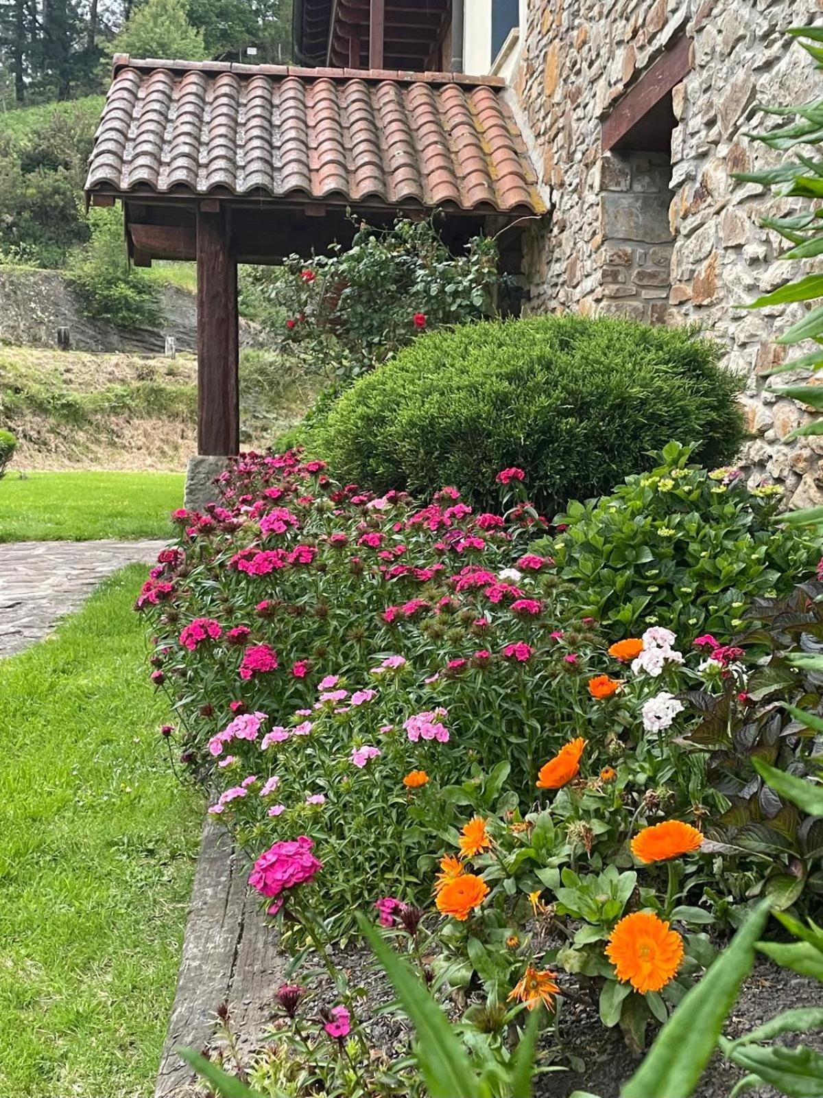 Hotel-Apartamento Rural Atxurra Μπερμέο Εξωτερικό φωτογραφία