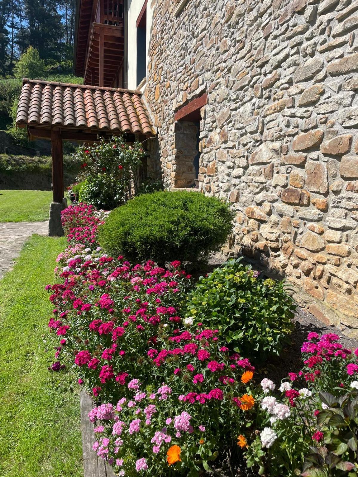 Hotel-Apartamento Rural Atxurra Μπερμέο Εξωτερικό φωτογραφία