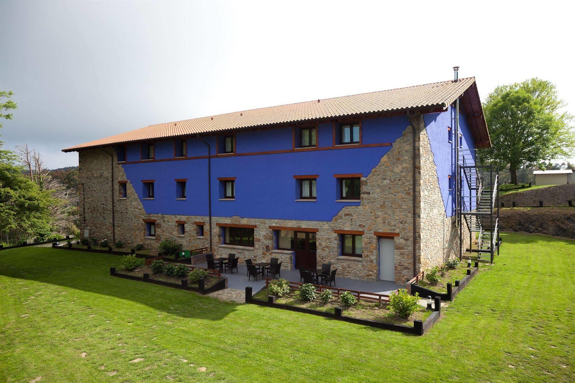 Hotel-Apartamento Rural Atxurra Μπερμέο Εξωτερικό φωτογραφία