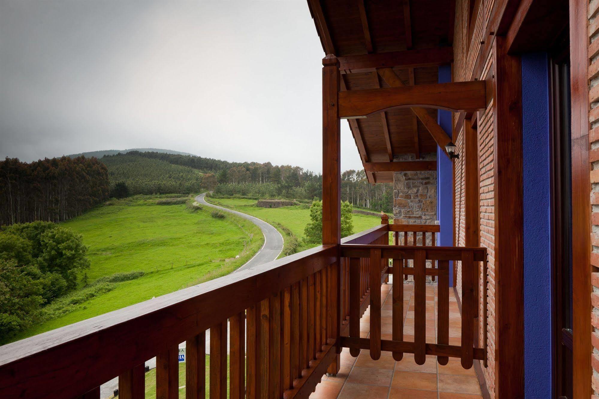 Hotel-Apartamento Rural Atxurra Μπερμέο Εξωτερικό φωτογραφία